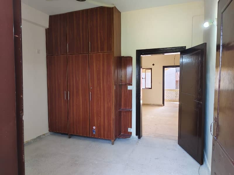 PHA APARTMENT G-10/2 Flat For Sale 3rd Floor 2 Bed With Bathroom Tv Lounge Store Kitchen Balcony 5