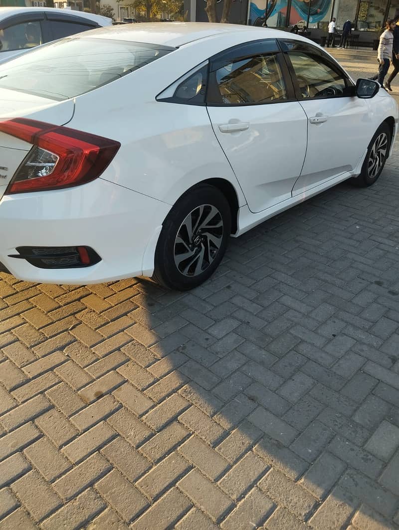 Honda Civic VTi Oriel Prosmatec 2018 5