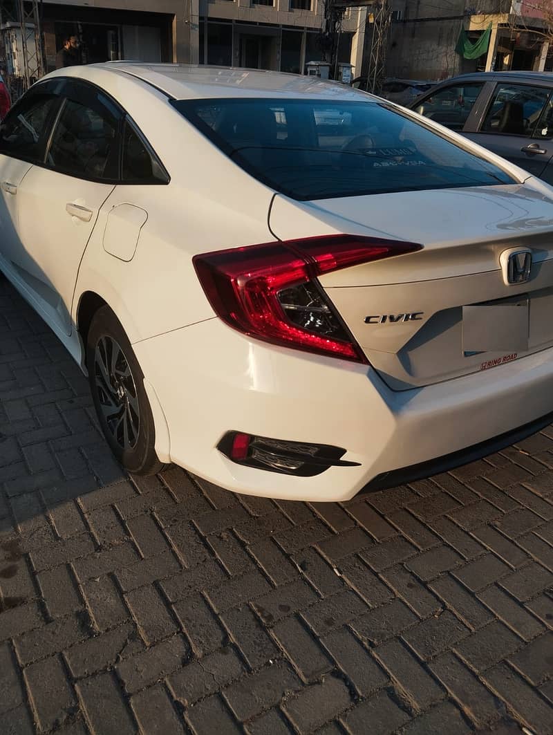 Honda Civic VTi Oriel Prosmatec 2018 6