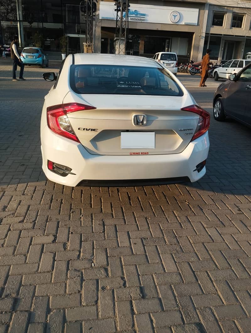 Honda Civic VTi Oriel Prosmatec 2018 8