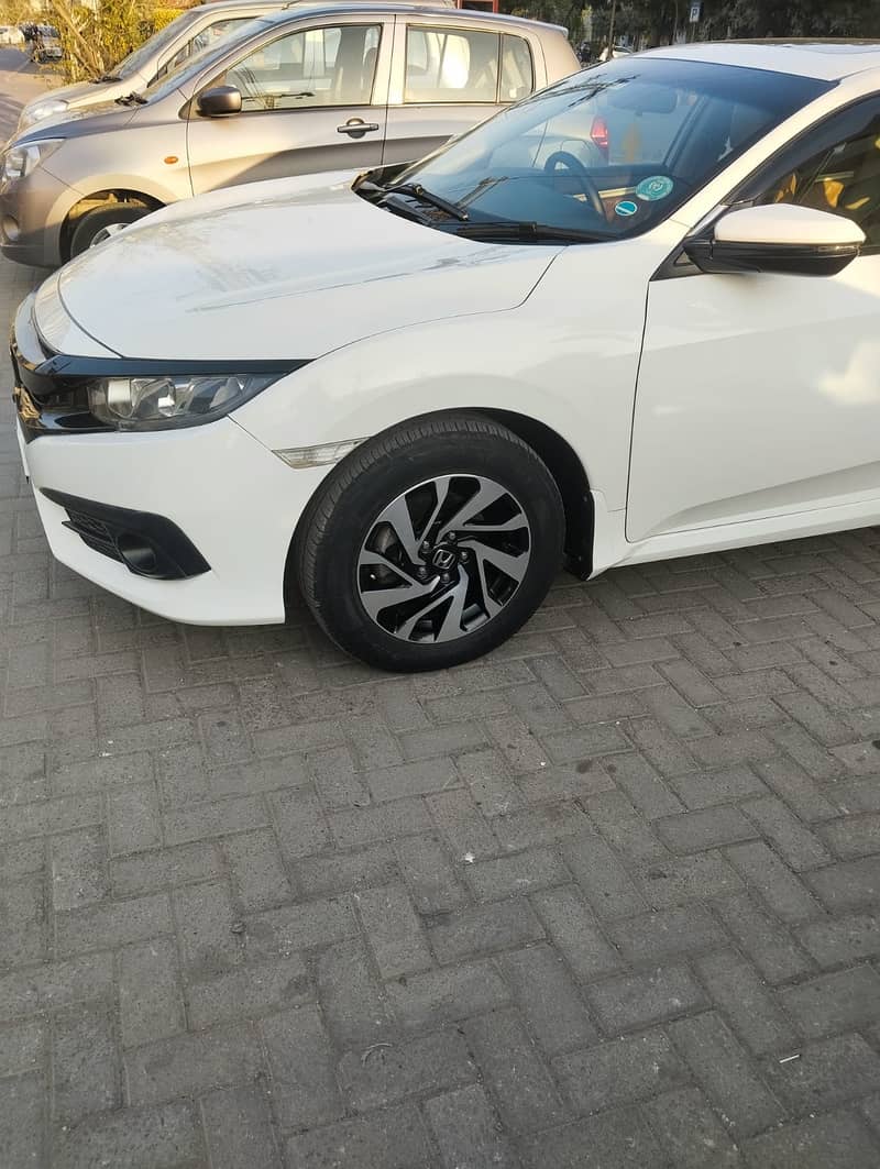 Honda Civic VTi Oriel Prosmatec 2018 11