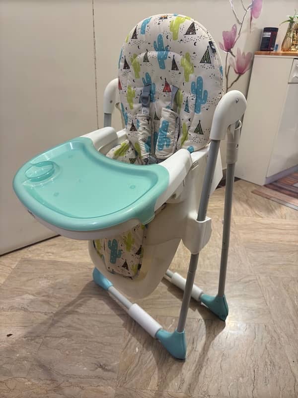 baby chair from Zubaida’s condition 9.5/10 3