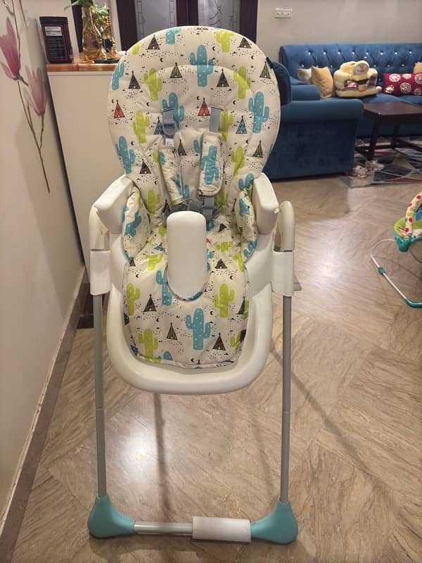 baby chair from Zubaida’s condition 9.5/10 6