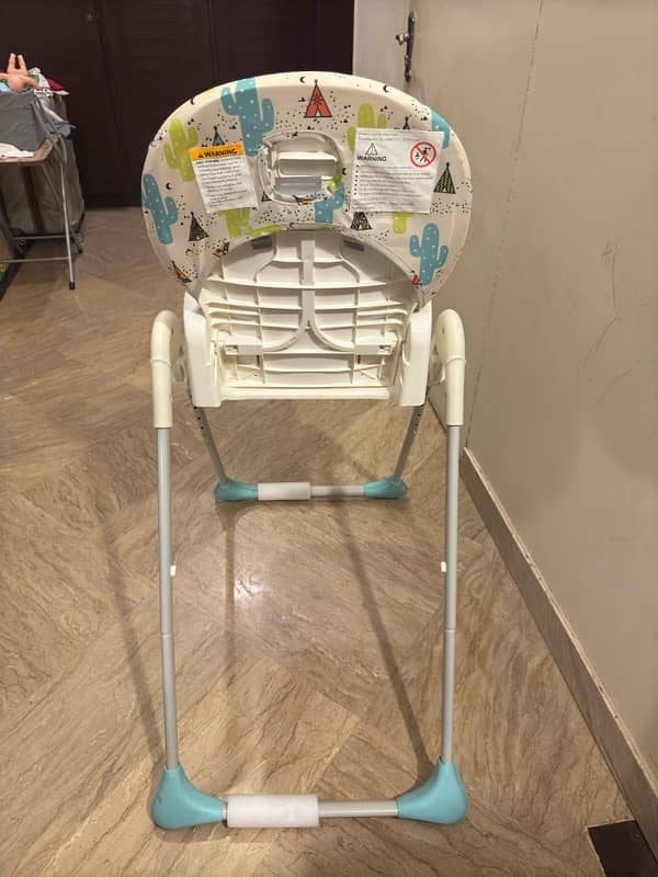 baby chair from Zubaida’s condition 9.5/10 7