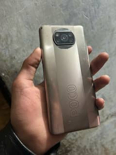 poco x3 pro 8/256 dual pta approved & BOX