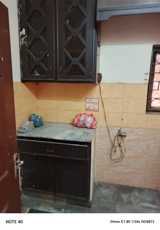 Upper portion house for rent in line 5 near range road rwp 1