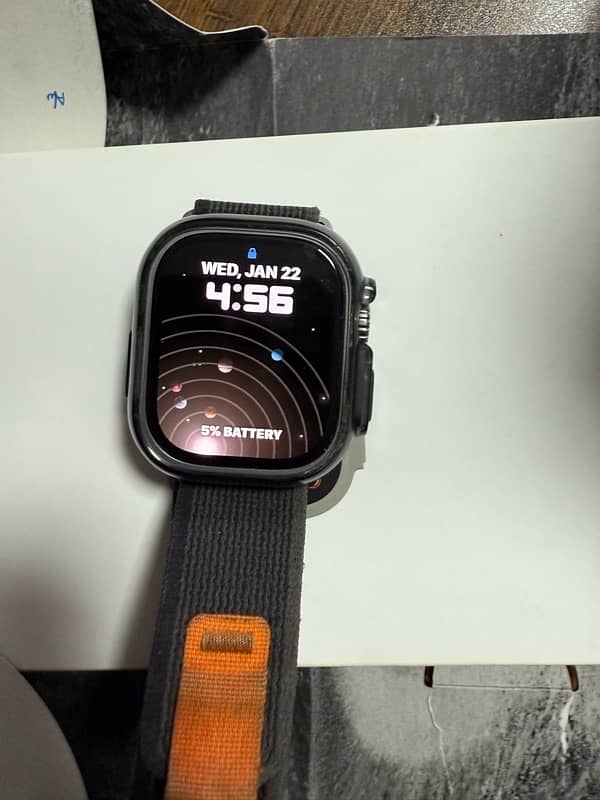 Apple Watch Ultra 1 1