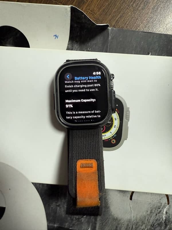 Apple Watch Ultra 1 5