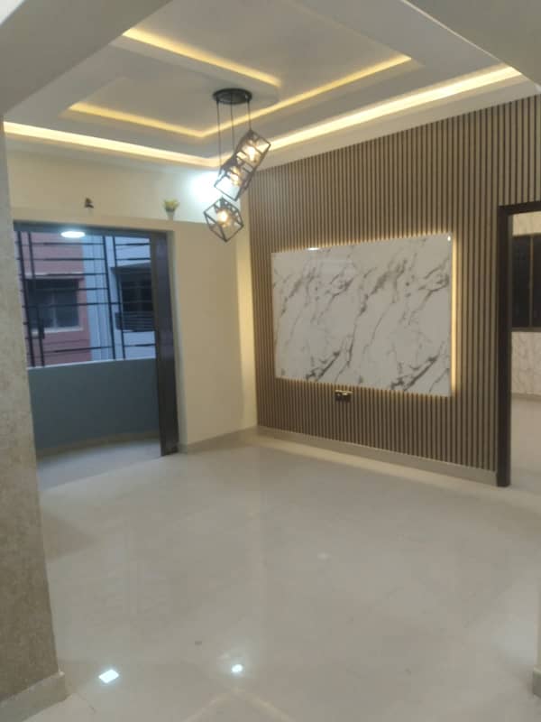 Brand New 2 Bed dd Apartment Available for Sale in Rabia Enclave. 0