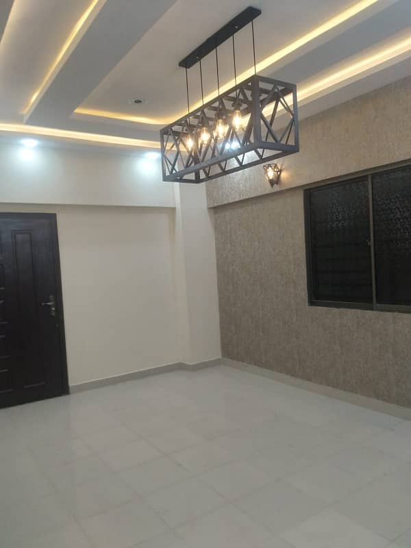 Brand New 2 Bed dd Apartment Available for Sale in Rabia Enclave. 1