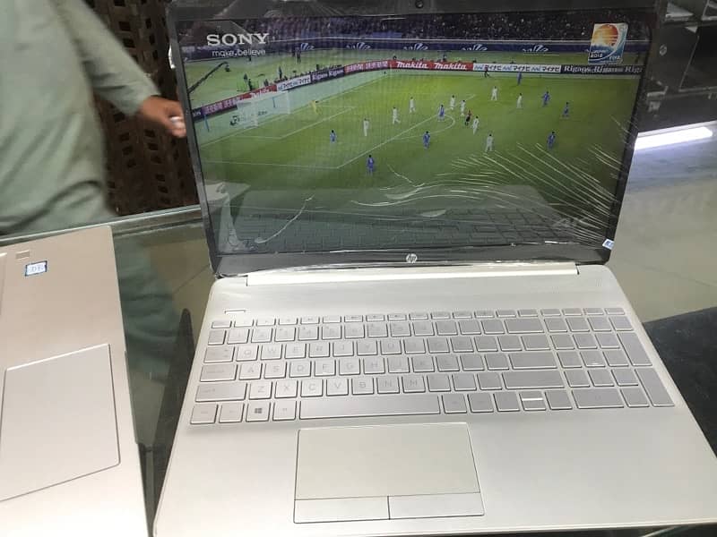 Hp Laptop 15t-dw200 Core i5 10th Gen 1