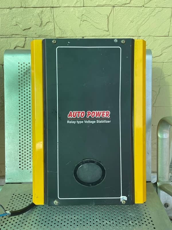 voltage stabilizer 5kv 0