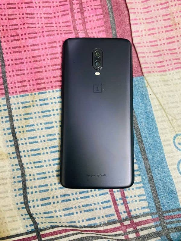 OnePlus 6T 3