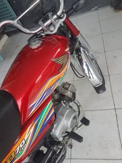 Honda CD70