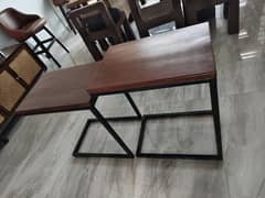 Laptop Table Pair