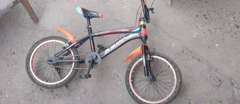 Kids bicycle for 8 years old 4