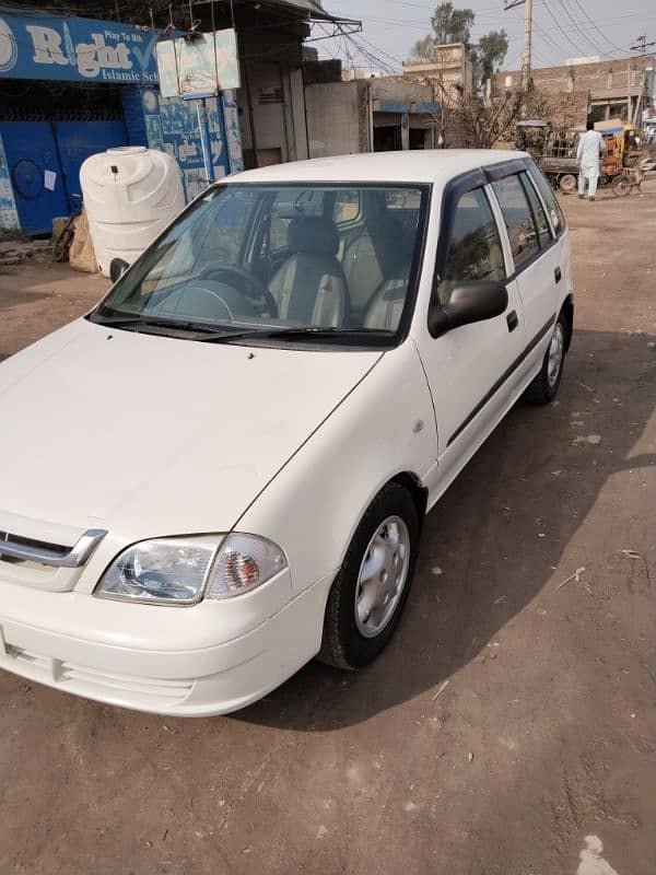 Suzuki Cultus VXR 2015 0