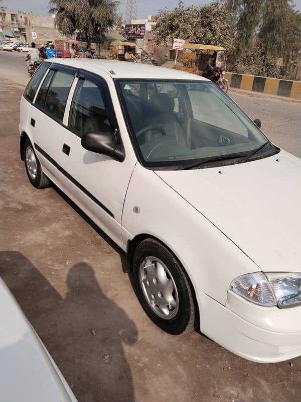 Suzuki Cultus VXR 2015 2