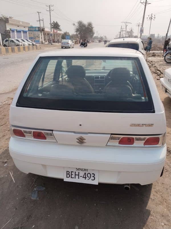 Suzuki Cultus VXR 2015 9