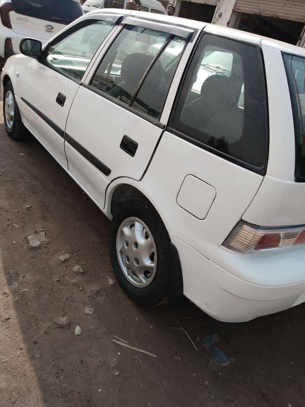 Suzuki Cultus VXR 2015 11