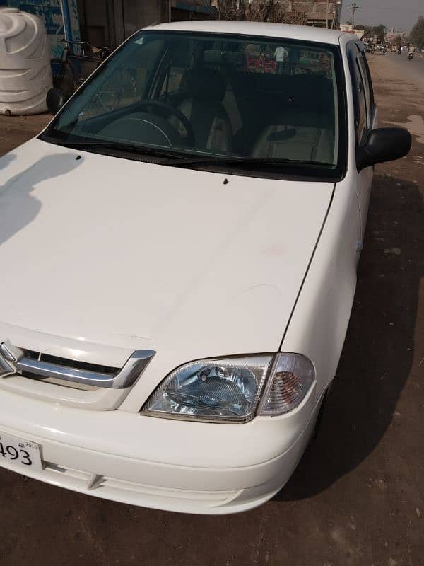 Suzuki Cultus VXR 2015 18