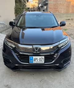 Honda Vezel 2018