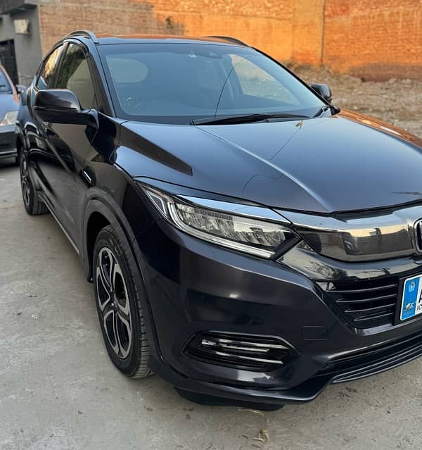 Honda Vezel 2018 2