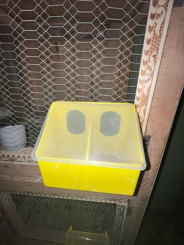 2 cage for sell 3