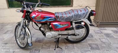 Honda 125 2024