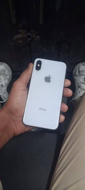 Iphone X for sale 0