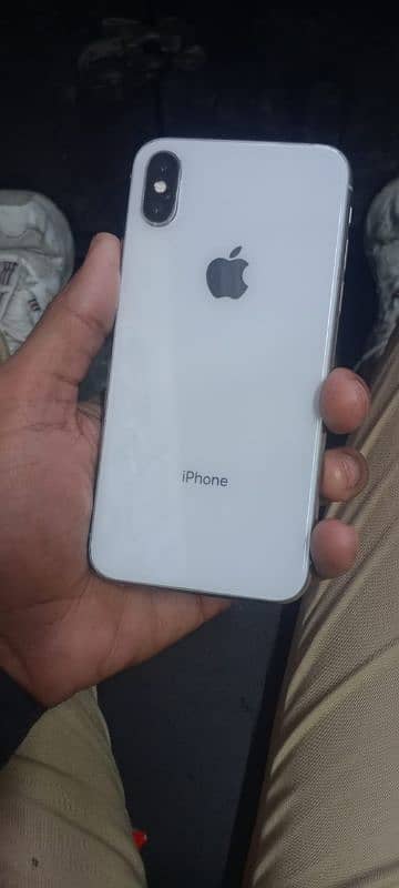 Iphone X for sale 1