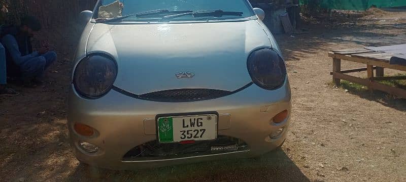 Chery QQ 2006 Num 03365523918 0