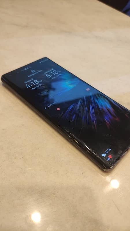 huawei mate 40 pro(non pta) 5