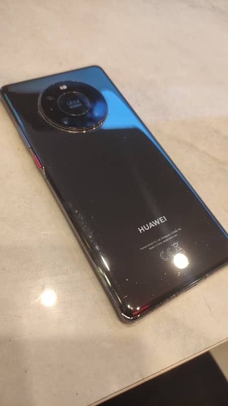 huawei mate 40 pro(non pta) 7