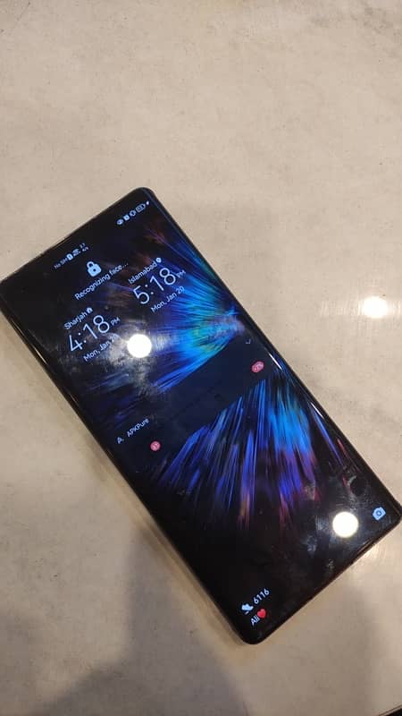 huawei mate 40 pro(non pta) 8