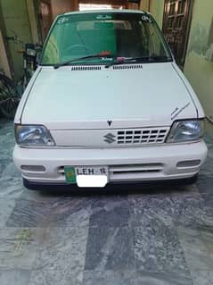 Suzuki Mehran VX 2014