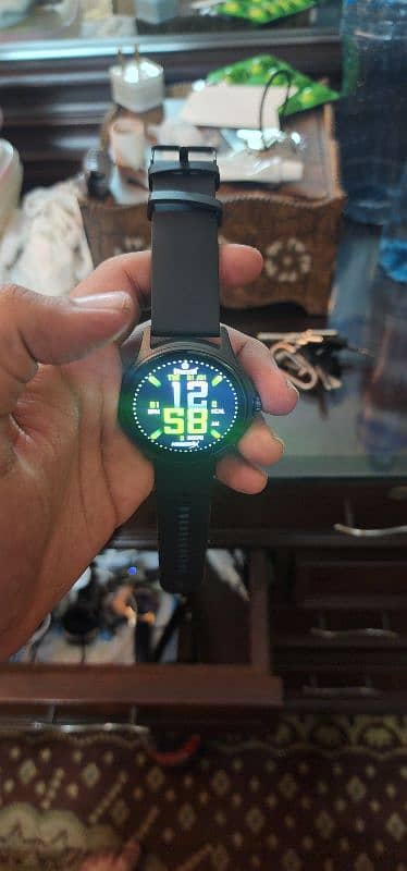 Sveston Smartwatch 0