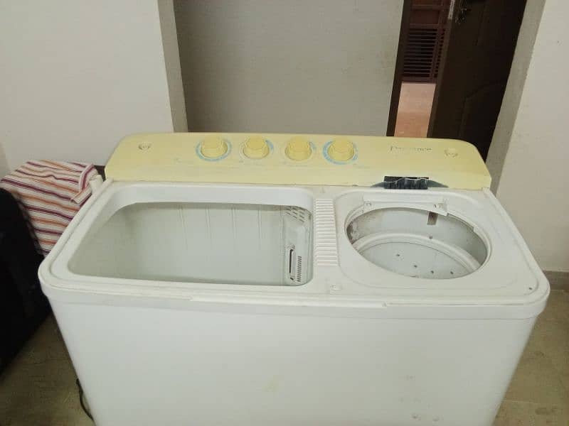 Dawlance Washing Machine And Dryer DW6500 1