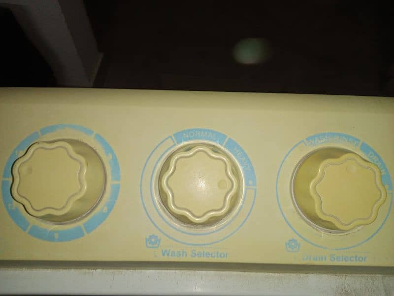 Dawlance Washing Machine And Dryer DW6500 2