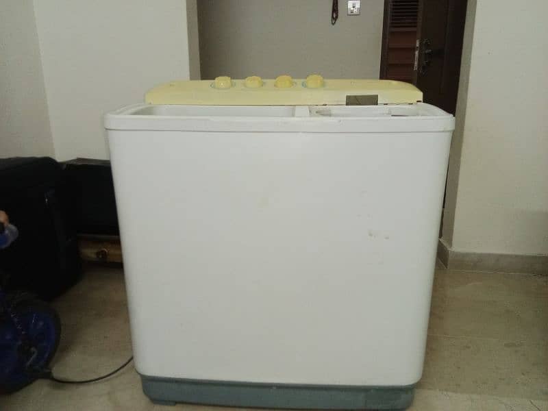 Dawlance Washing Machine And Dryer DW6500 6