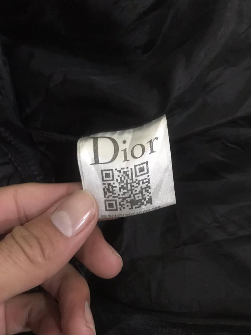 Dior original imported jacket 2