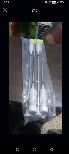 washing machine shocks absorber