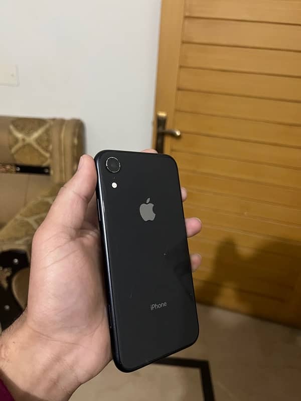 iphone XR 5