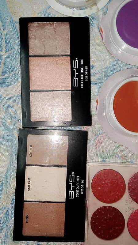 Makeup palettes deal 2