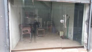 2 months used glass door for sale 10×9