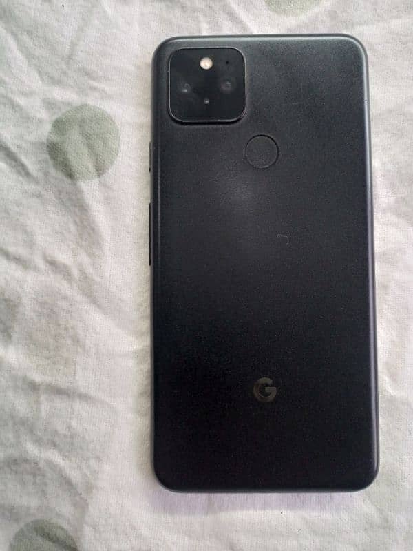 google pixel 5 0