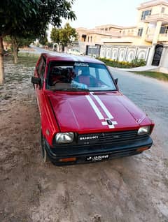 Suzuki FX 1987 Lush Condition