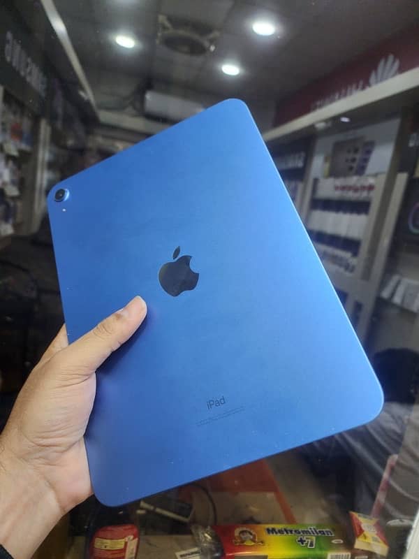 APPLE IPAD 10 GENERATION 2