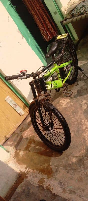 Bycycle for Sale 2