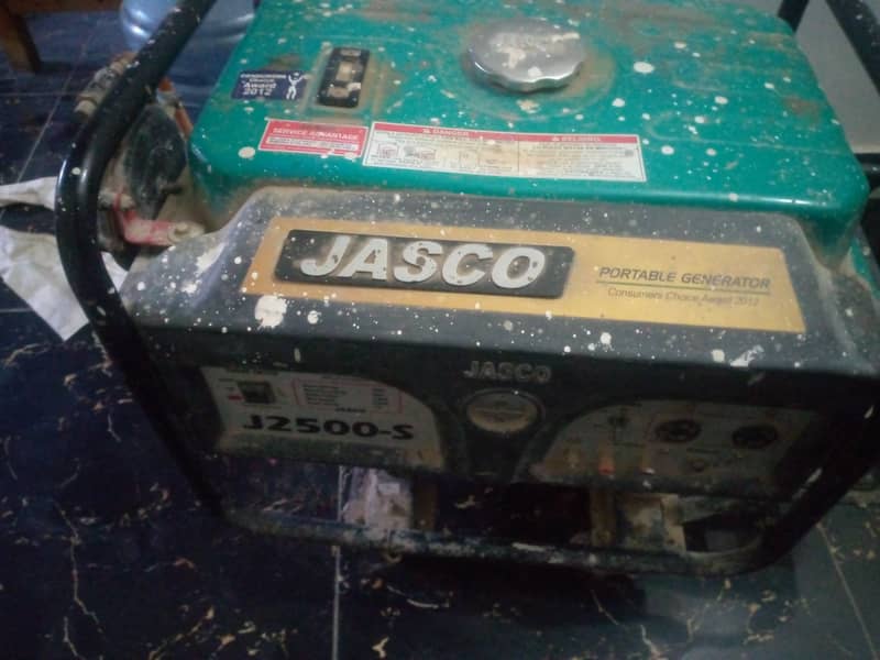 Generator jasco 1